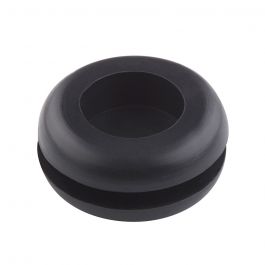 Mm Black Pvc Blind Grommet Pv Closed Grommets