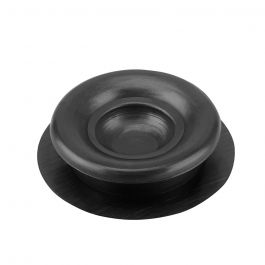 Mm Black Pvc Blind Grommet Pv A Closed Grommets