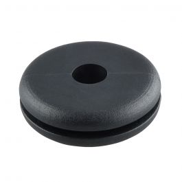 19.5mm TPR Open Grommet | Rubber Open Grommets | Reevite