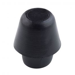 6.4mm Black PVC Blank Grommet | PV634 | Blanking Plugs